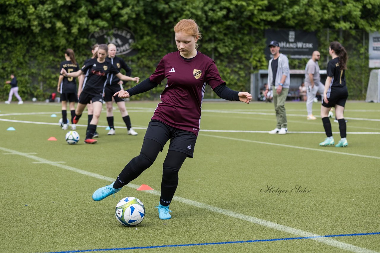 Bild 66 - wBJ SC Condor - VfL Pinneberg : Ergebnis: 3:2